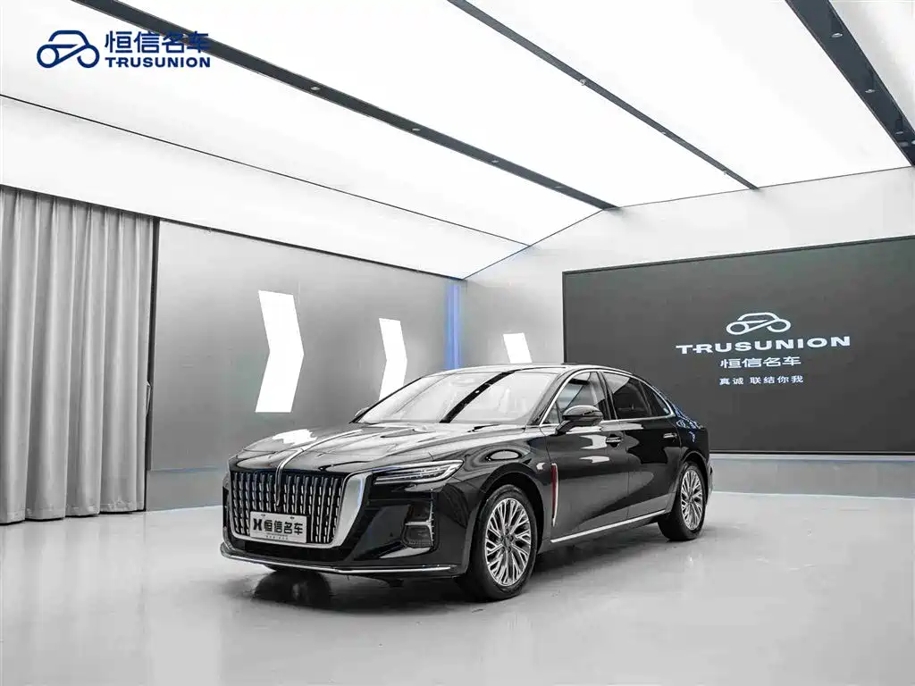 Hongqi H5 2024 2.0T Automatic Zhilianqichang Edition купить на сайте DeffCars