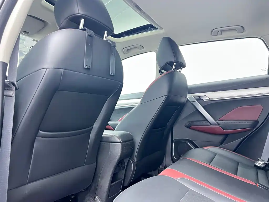 Binyue 2021 1.4T DCT Diamond Edition купить на сайте DeffCars