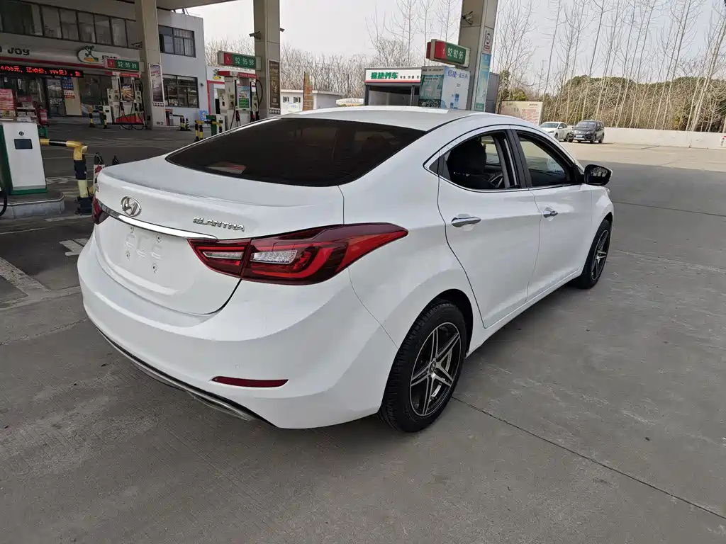 Langdong 2016 1.6L automatic premium model купить на сайте DeffCars