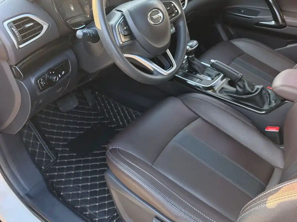 Trumpchi GS4 2018 200T G-DCT 2WD Elite Edition купить на сайте DeffCars