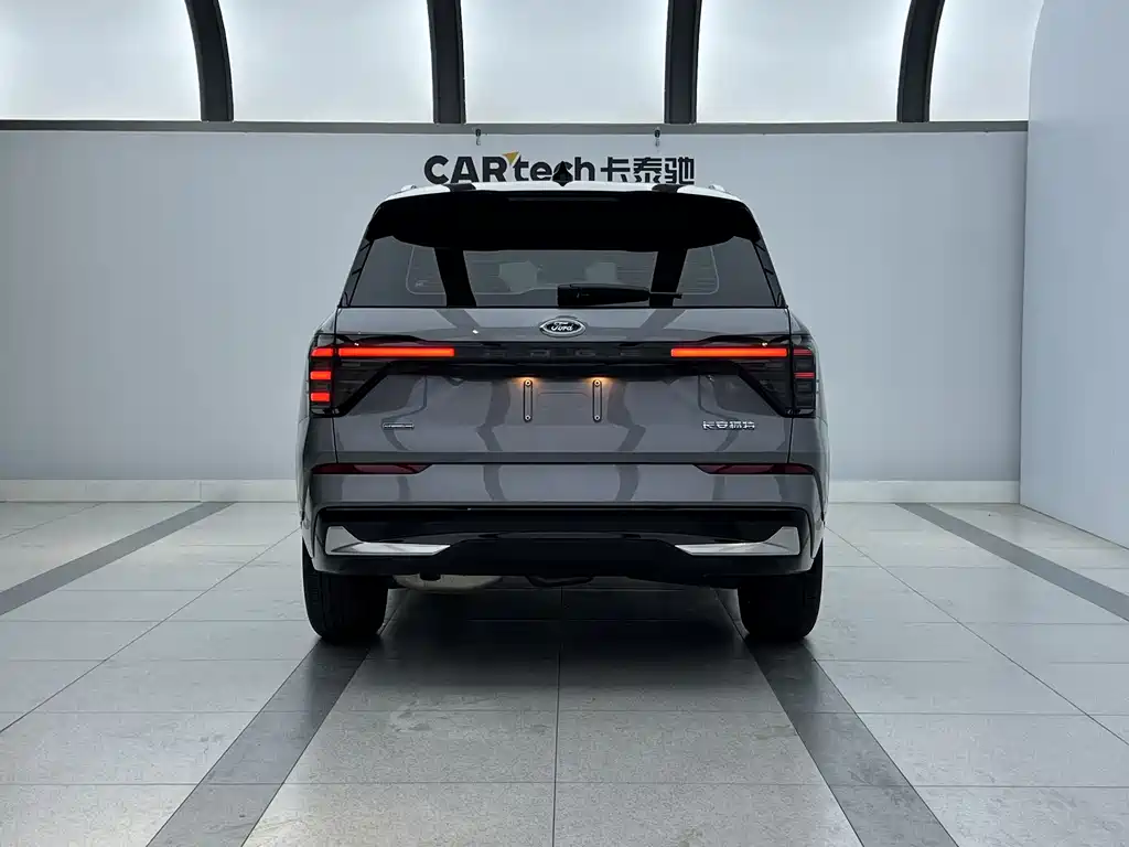 Ruijie 2026 Ruijie L 2.0T EcoBoost E hybrid four-wheel drive seven-seat supreme model купить на сайте DeffCars