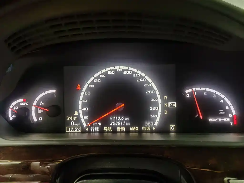 Mercedes-Benz S-Class AMG 2010 AMG S 65 купить на сайте DeffCars