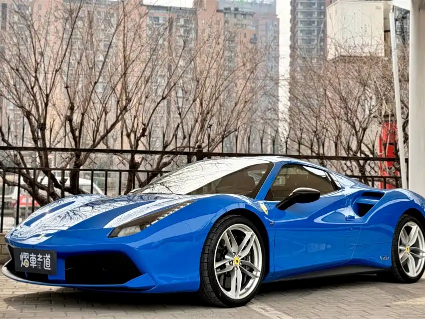 Ferrari 488 2015 488 Spider купить на сайте DeffCars