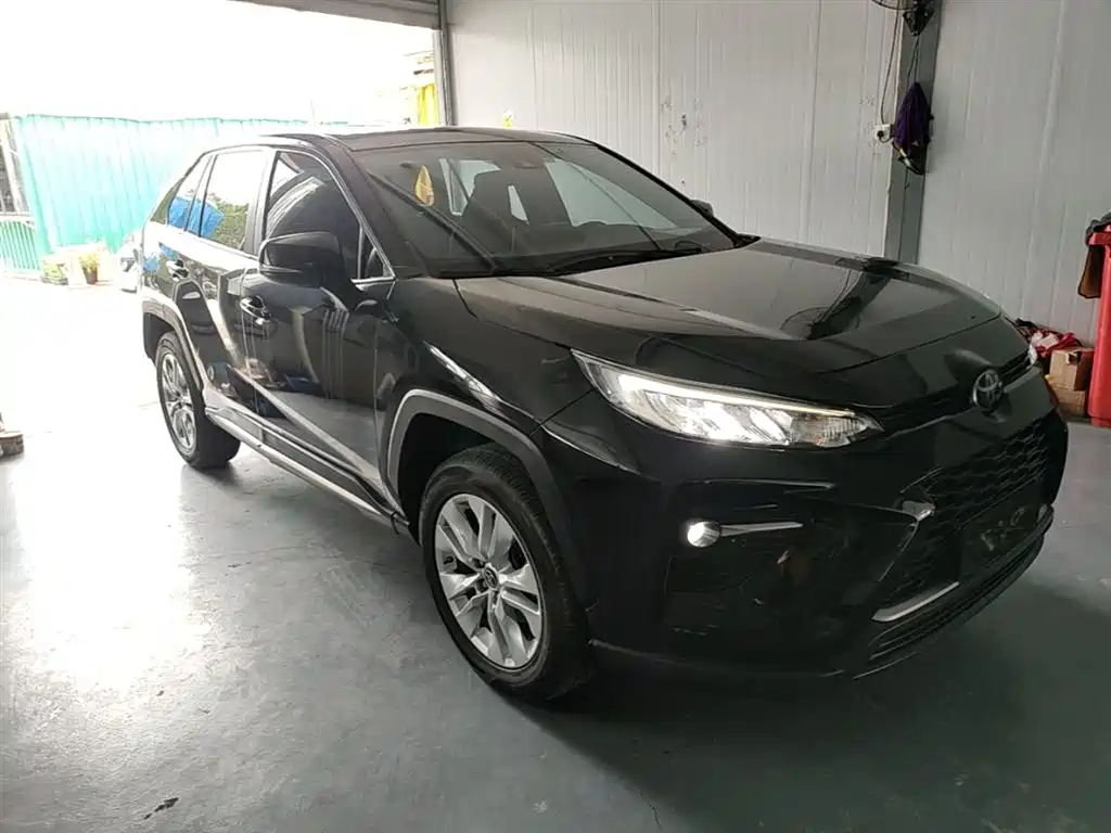 Wilanda 2020 2.0L CVT two-wheel drive luxury version купить на сайте DeffCars