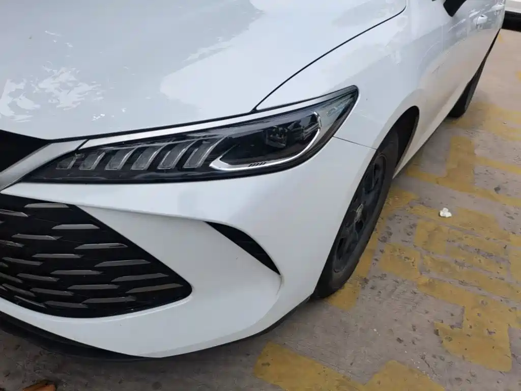 Qin PLUS 2025 DM-i smart driving version 55KM leading model купить на сайте DeffCars