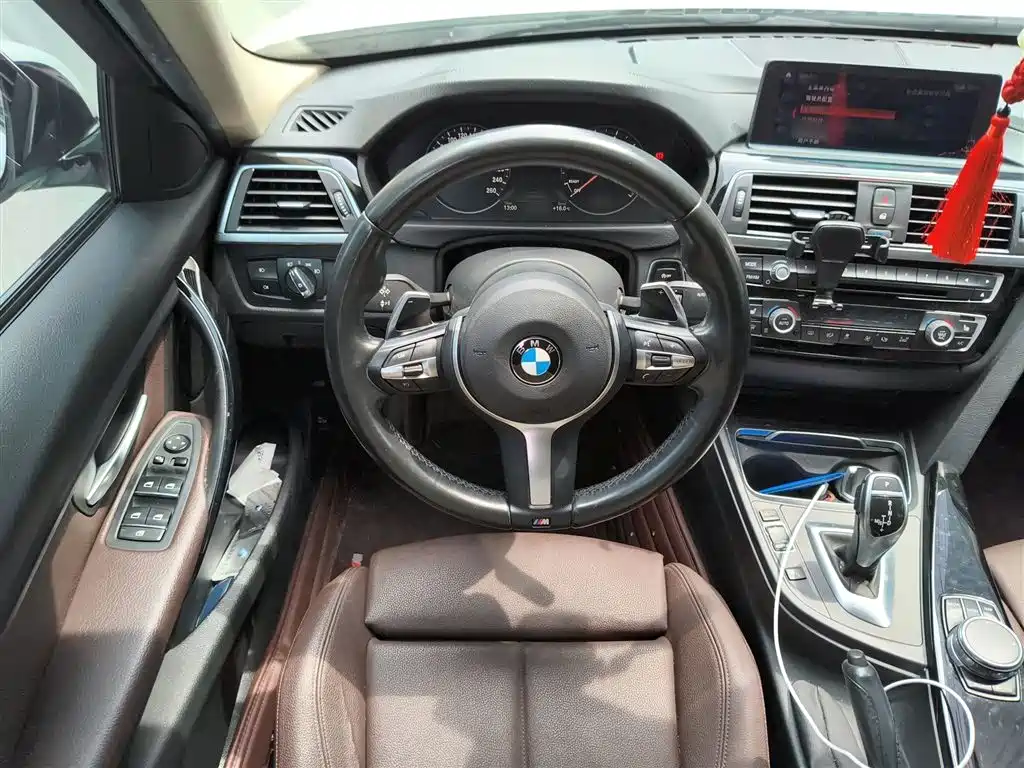 BMW 3 Series 2017 320Li M Sports купить на сайте DeffCars