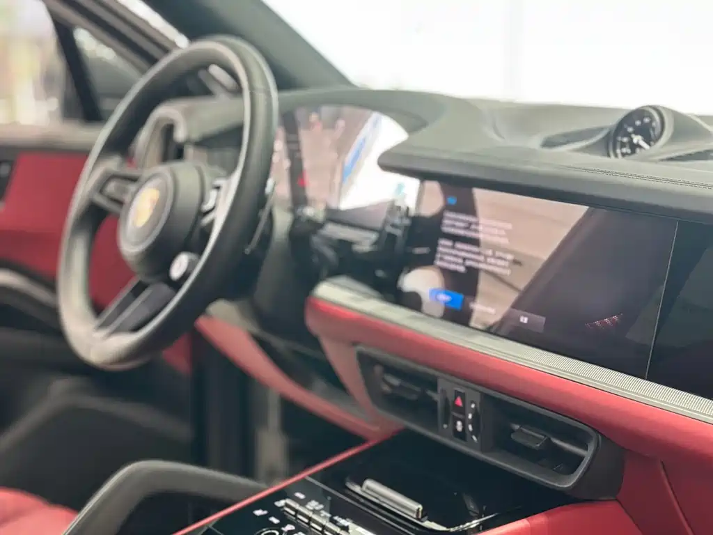 Cayenne 2024 Cayenne 3.0T купить на сайте DeffCars