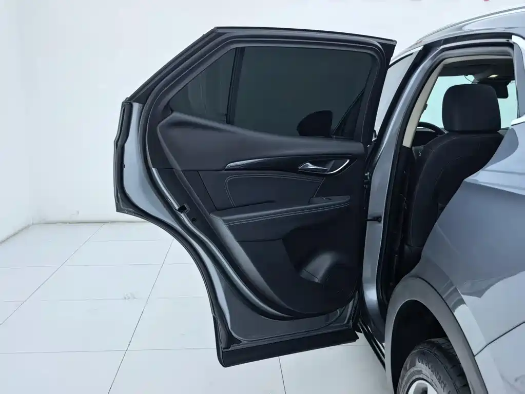 Envision S 2022 Envision S 652T two-wheel drive luxury model купить на сайте DeffCars