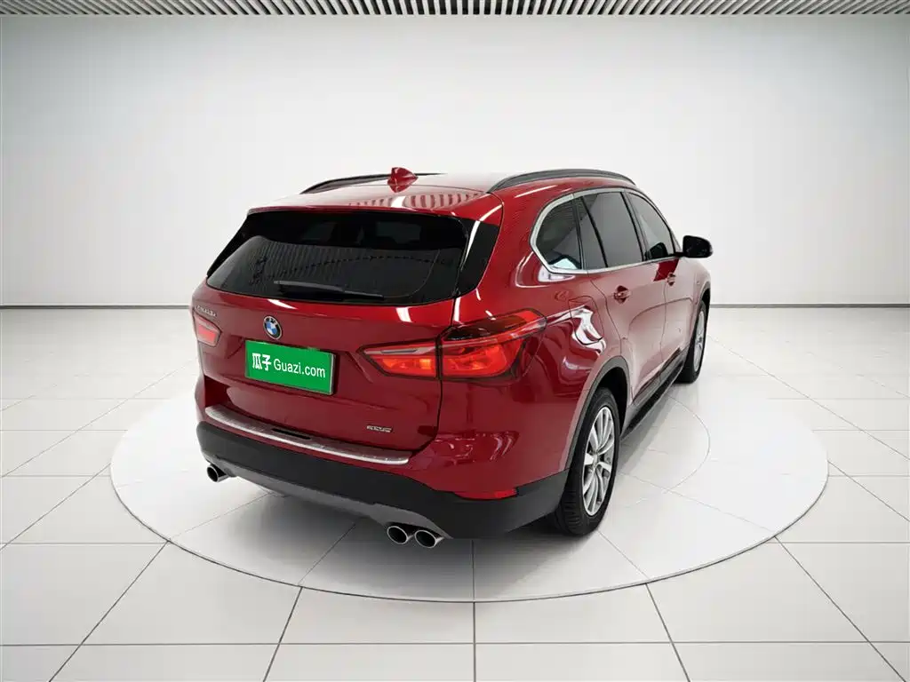 BMW X1 2019 sDrive18Li Fashion Model купить на сайте DeffCars