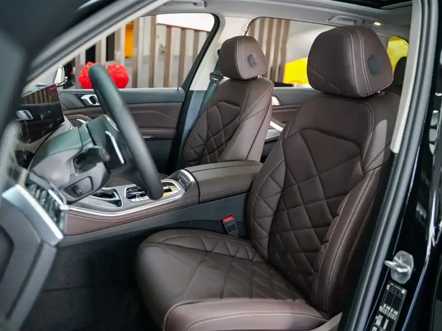 BMW X5 2023 xDrive 30Li Exclusive M Sports Night Package купить на сайте DeffCars