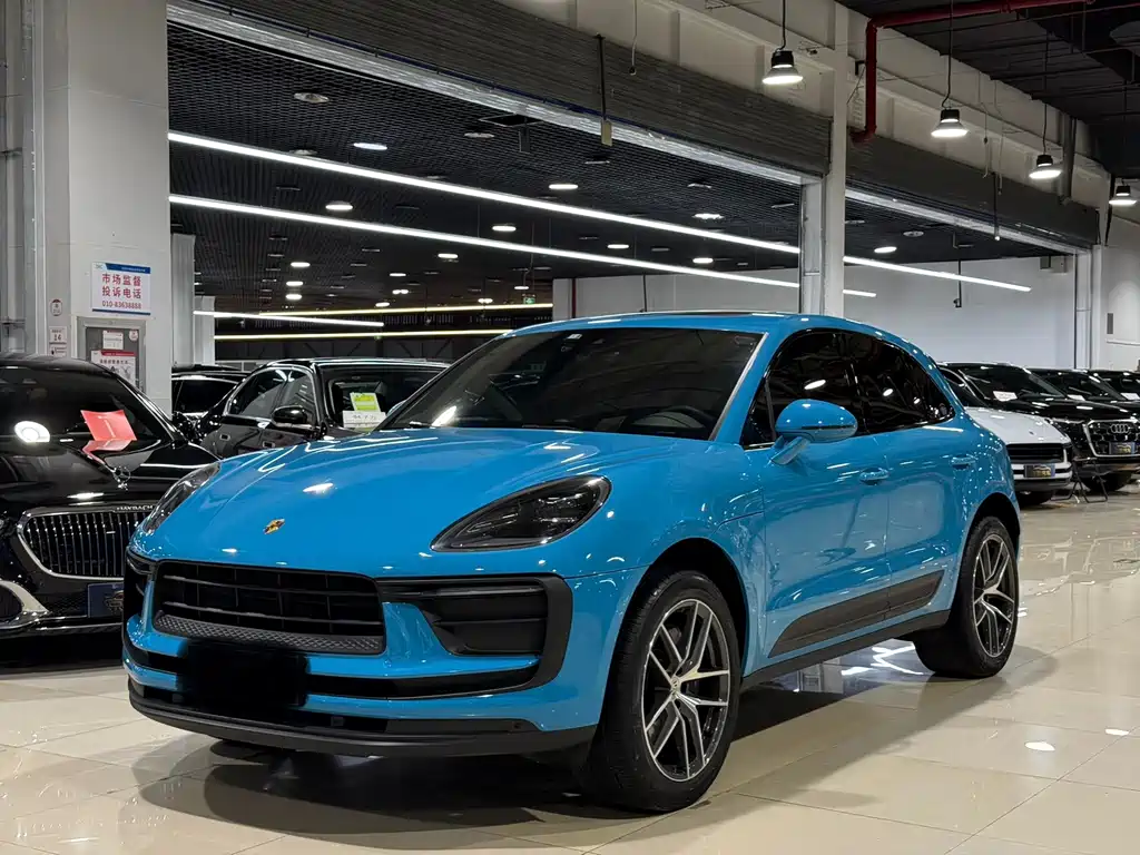 Macan 2022 Macan 2.0T купить на сайте DeffCars