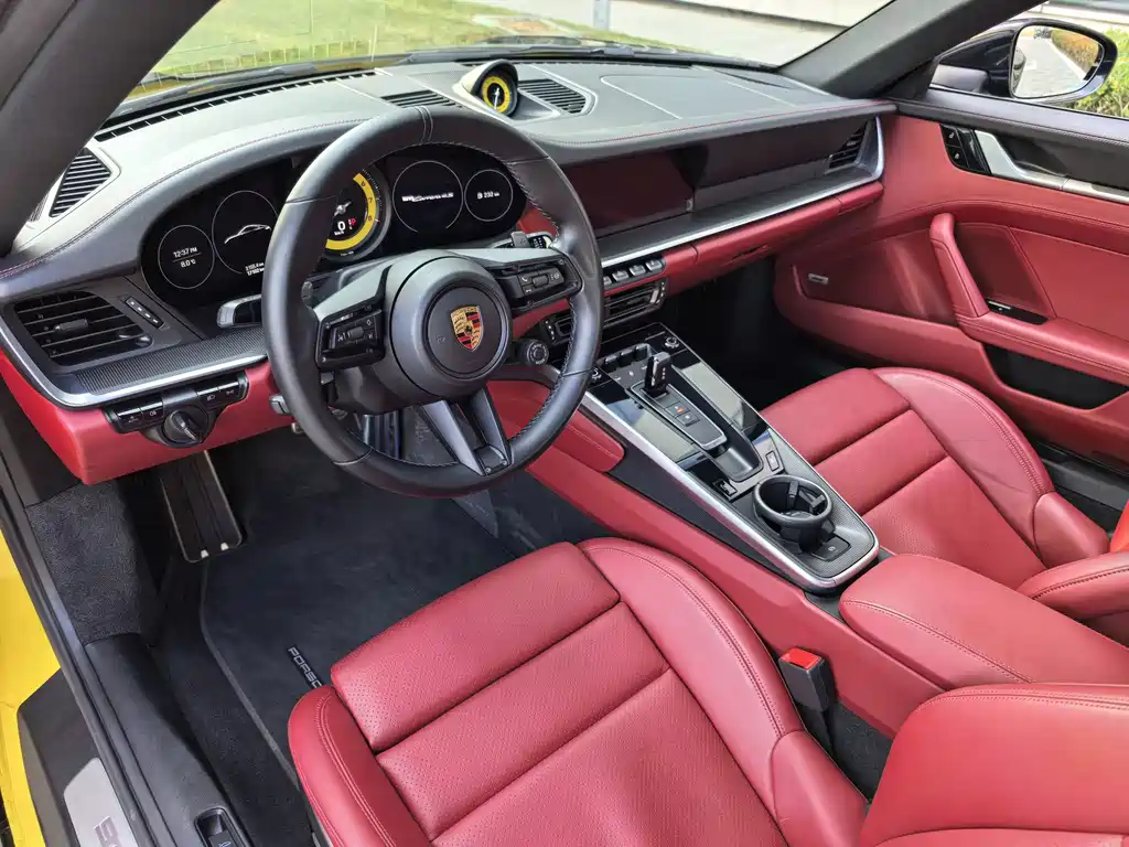 Porsche 911 2019 Carrera 4S 3.0T купить на сайте DeffCars