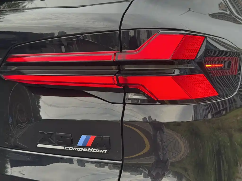 BMW X5 M 2023 X5 M Thunder Edition купить на сайте DeffCars
