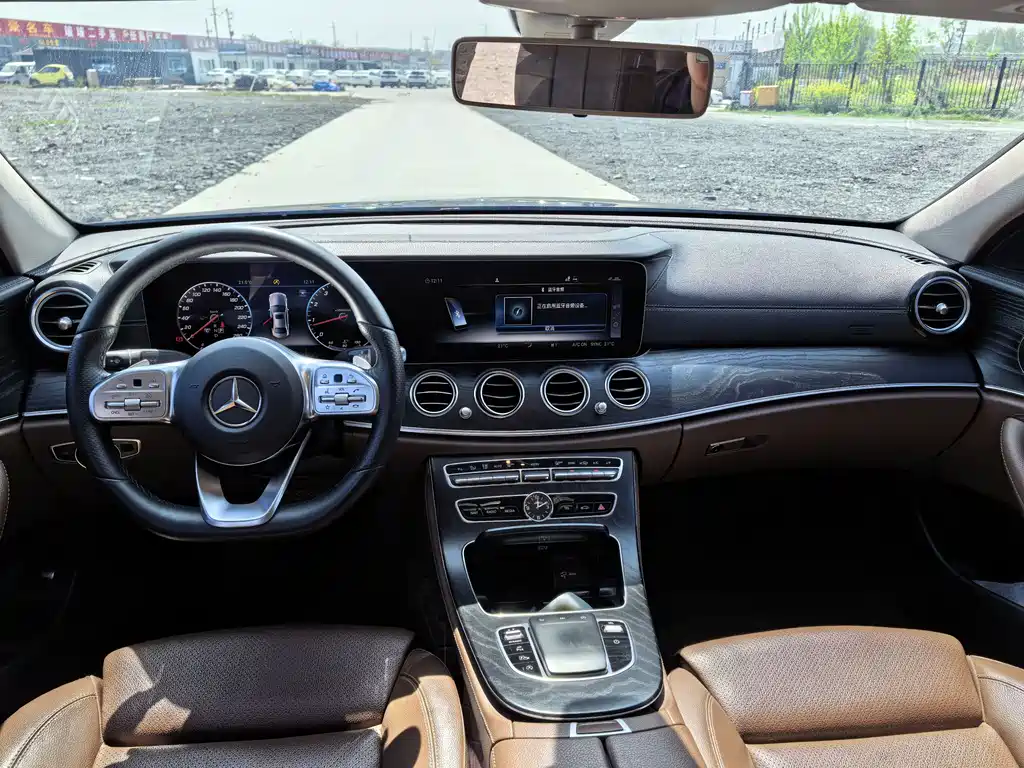 Mercedes-Benz E-Class 2019 E 200 L Sports 4MATIC купить на сайте DeffCars
