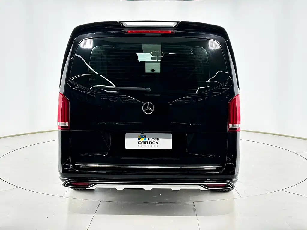 Vito 2020 2.0T Business Edition 7 seats купить на сайте DeffCars