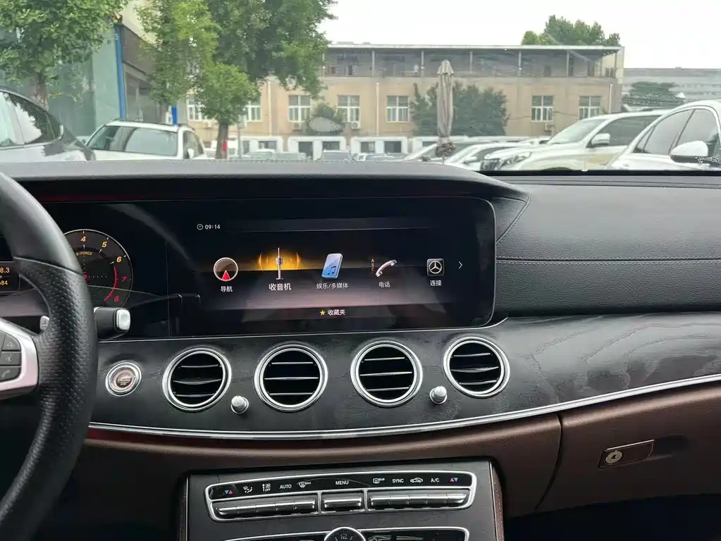 Mercedes-Benz E-Class 2018 facelift E 200 L sporty купить на сайте DeffCars