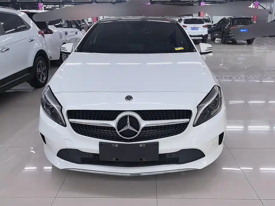 Mercedes-Benz A-Class (imported) 2018 A 200 Dynamic купить на сайте DeffCars