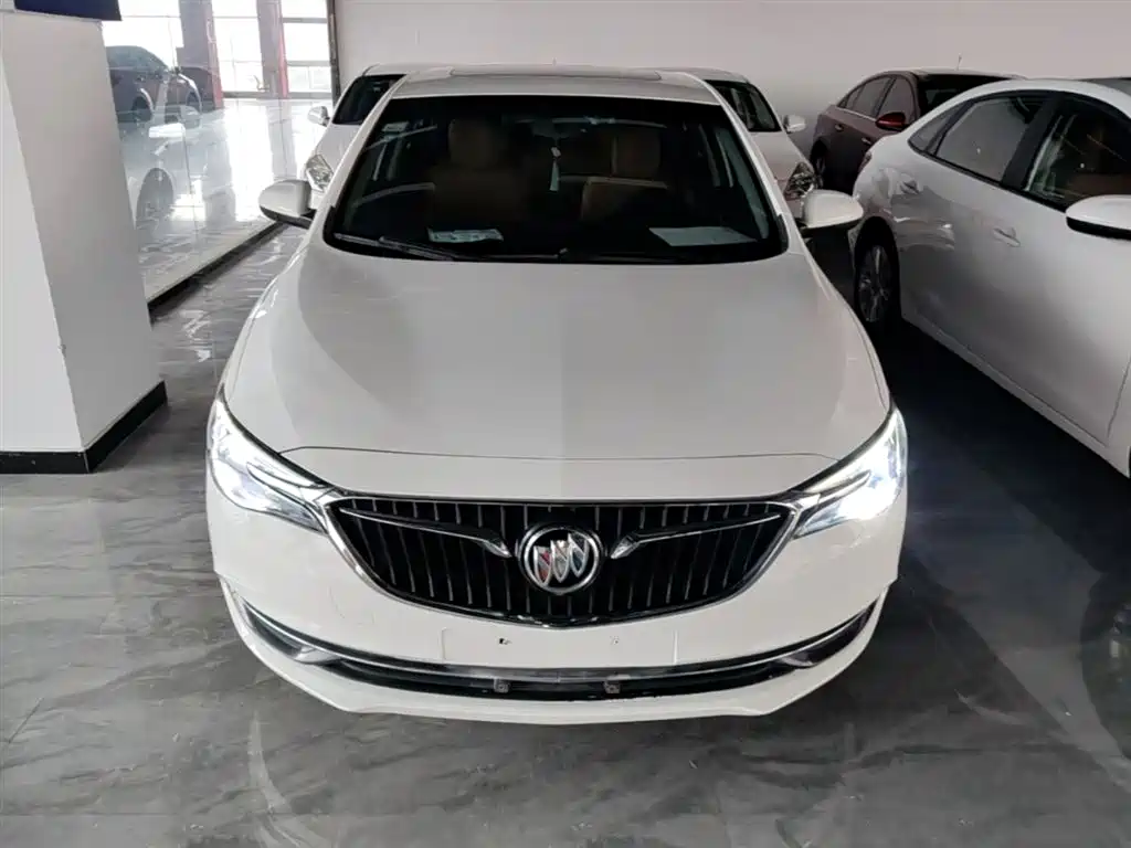 Yinglang 2019 18T automatic interconnection flagship model National V купить на сайте DeffCars
