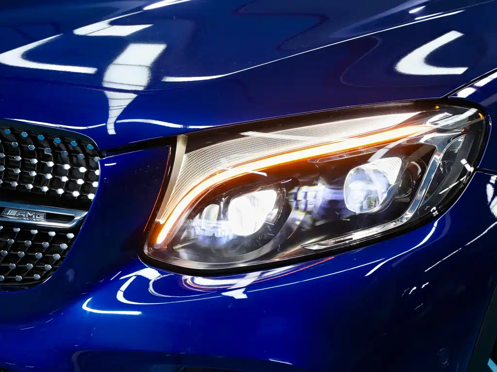 Mercedes-Benz GLC AMG 2017 AMG GLC 43 4MATIC купить на сайте DeffCars