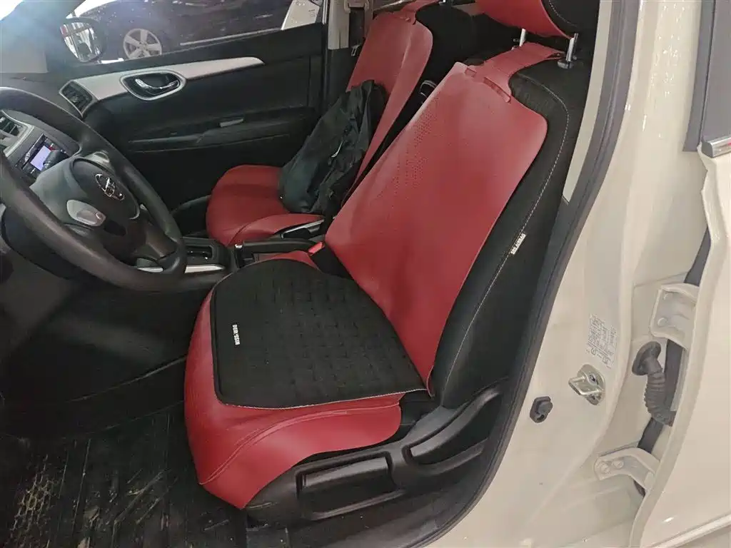 Sylphy 2024 Classic 1.6XE CVT Comfort Edition купить на сайте DeffCars