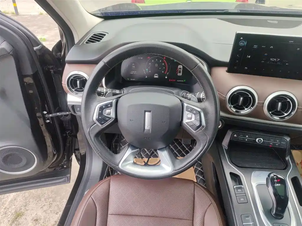 Weipai VV6 2020 2.0T 2WD Intelligent Protection+ купить на сайте DeffCars