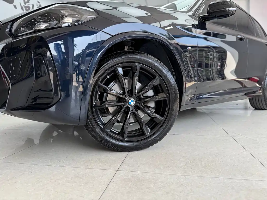 BMW X3 2022 Model 2 xDrive30i Exclusive M Night Package купить на сайте DeffCars