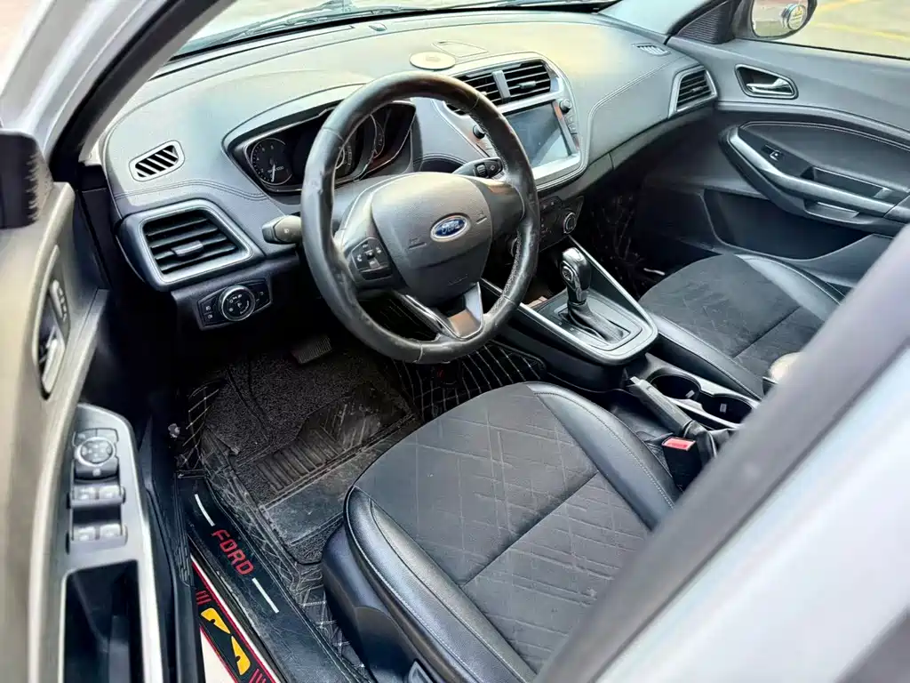 Forex 2019 1.5L automatic joy model купить на сайте DeffCars