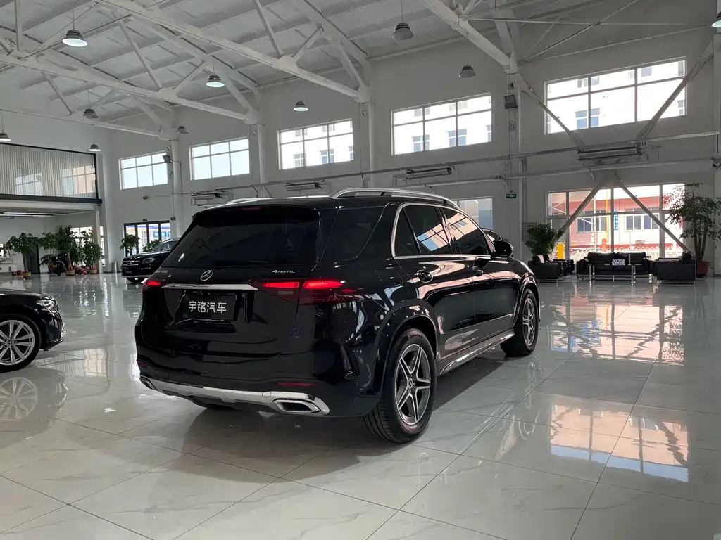 Mercedes-Benz GLE 2024 GLE 450 4MATIC Dynamic купить на сайте DeffCars