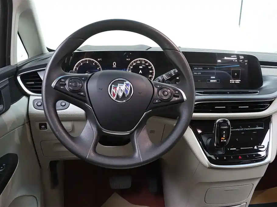 Buick GL8 2022 ES Lu Zun 653T Comfort Type купить на сайте DeffCars