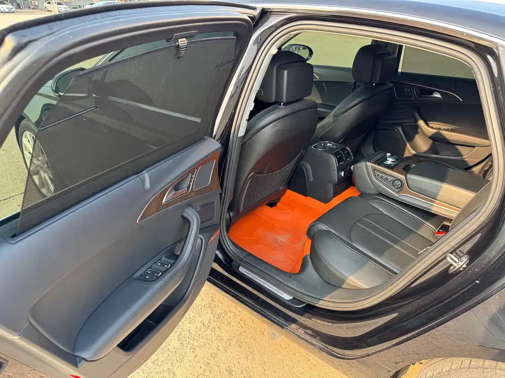 Audi A6L 2014 50 TFSI quattro Luxury Edition купить на сайте DeffCars
