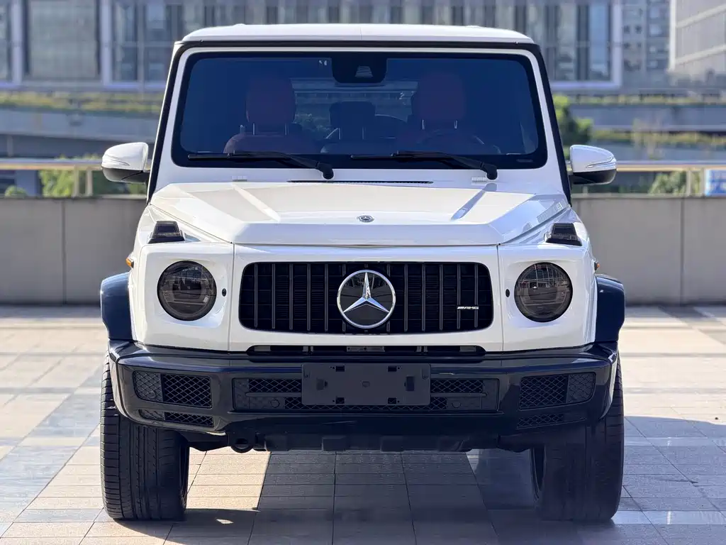 Mercedes-Benz G-Class 2021 G 500 купить на сайте DeffCars