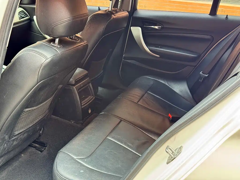 BMW 1 Series imported 2016 118i leading model купить на сайте DeffCars