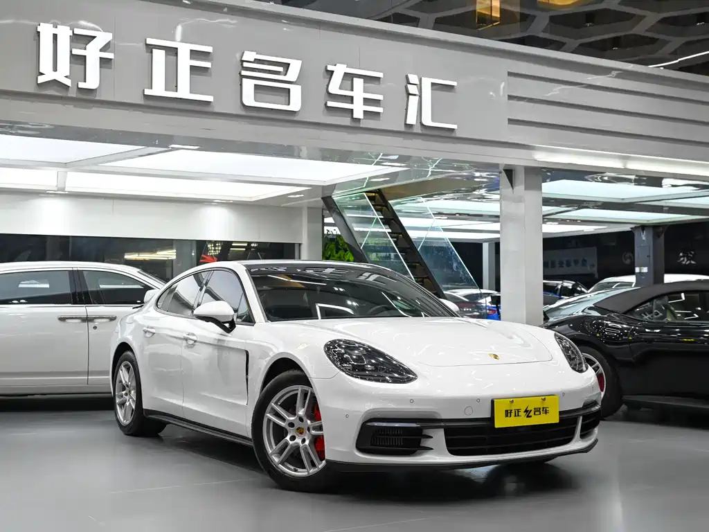 Panamera 2019 Panamera 2.9T купить на сайте DeffCars