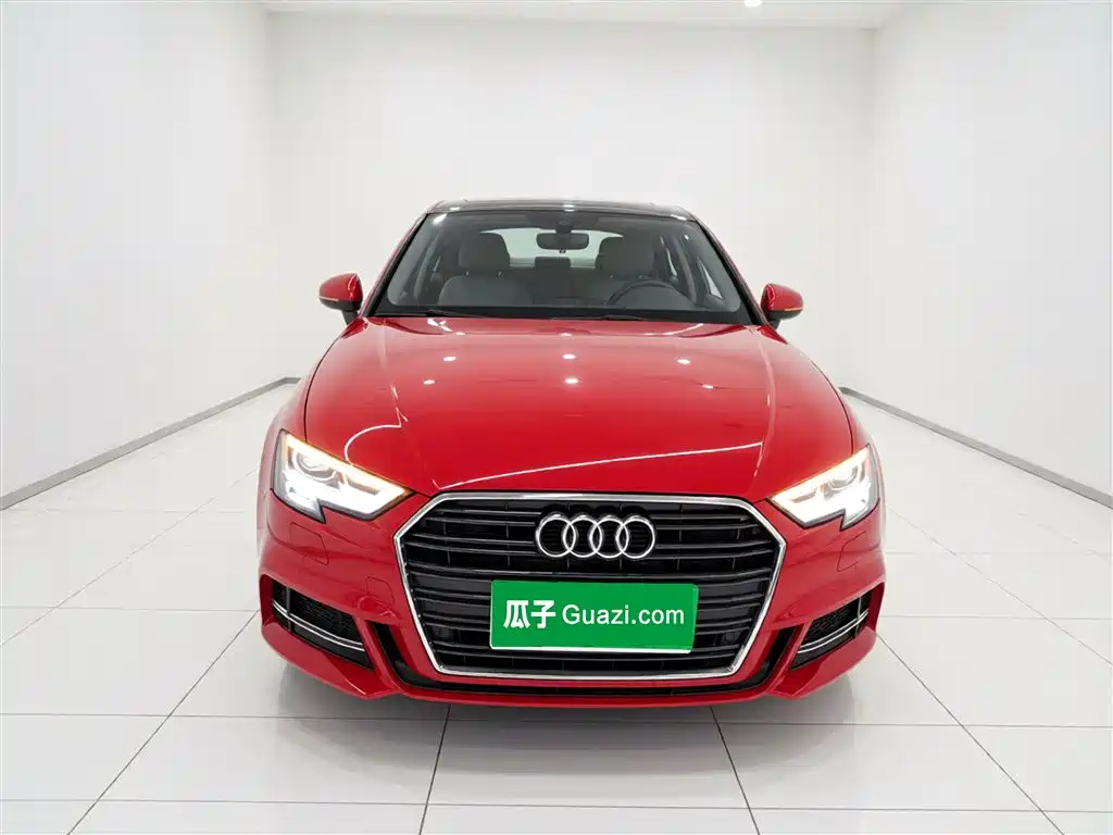 Audi A3 2019 Sportback 35 TFSI Fashion Type National V купить на сайте DeffCars