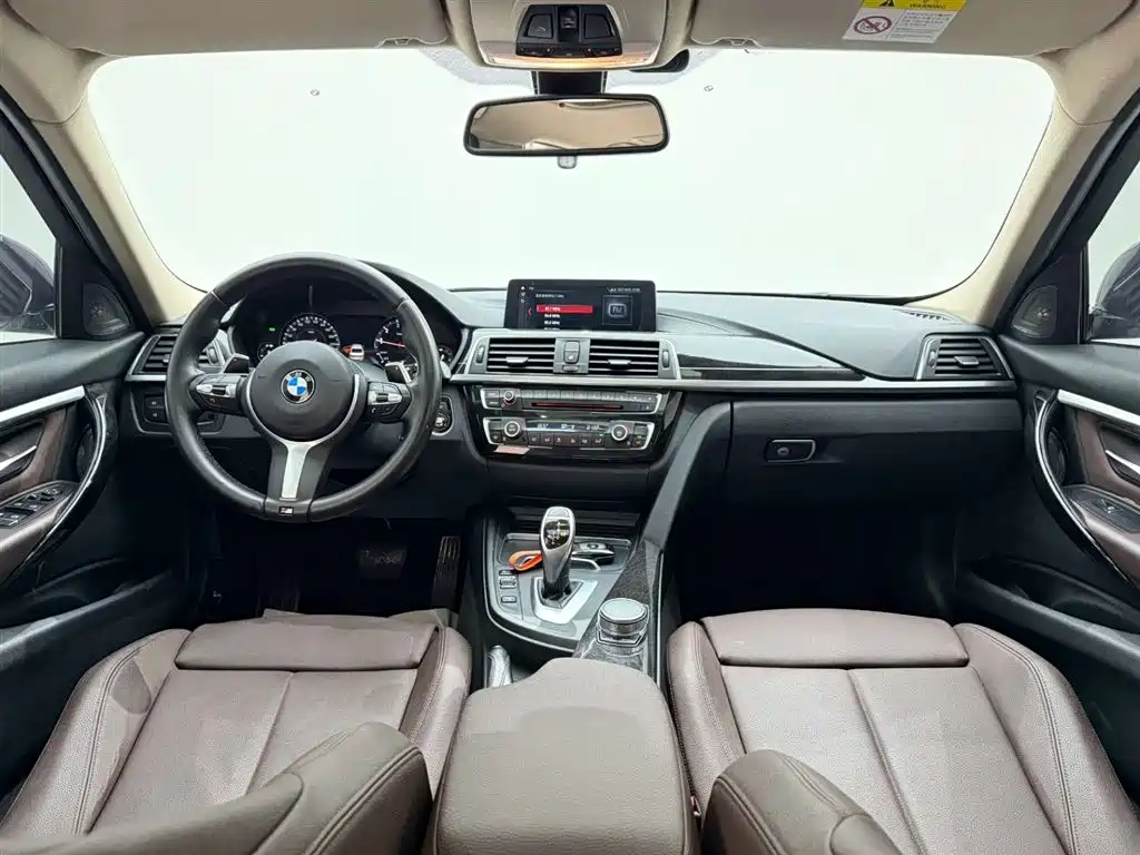 BMW 3 Series 2018 320Li M Sports Night Edition купить на сайте DeffCars