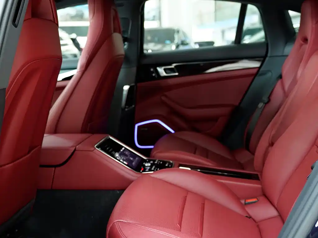 Panamera 2021 Panamera 2.9T купить на сайте DeffCars