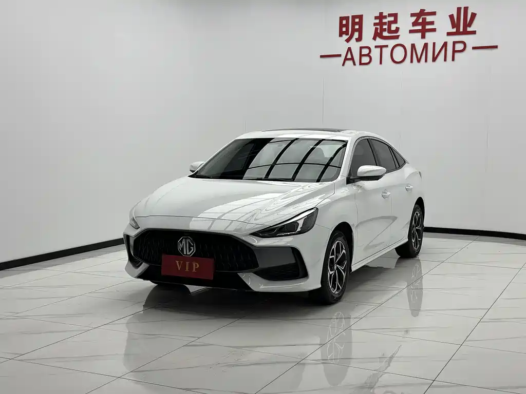 MG5 2023 180DVVT CVT Deluxe Edition купить на сайте DeffCars