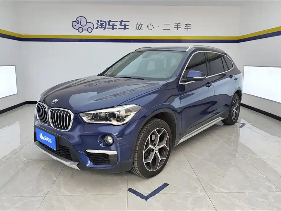 BMW X1 2019 sDrive18Li Exclusive Model купить на сайте DeffCars