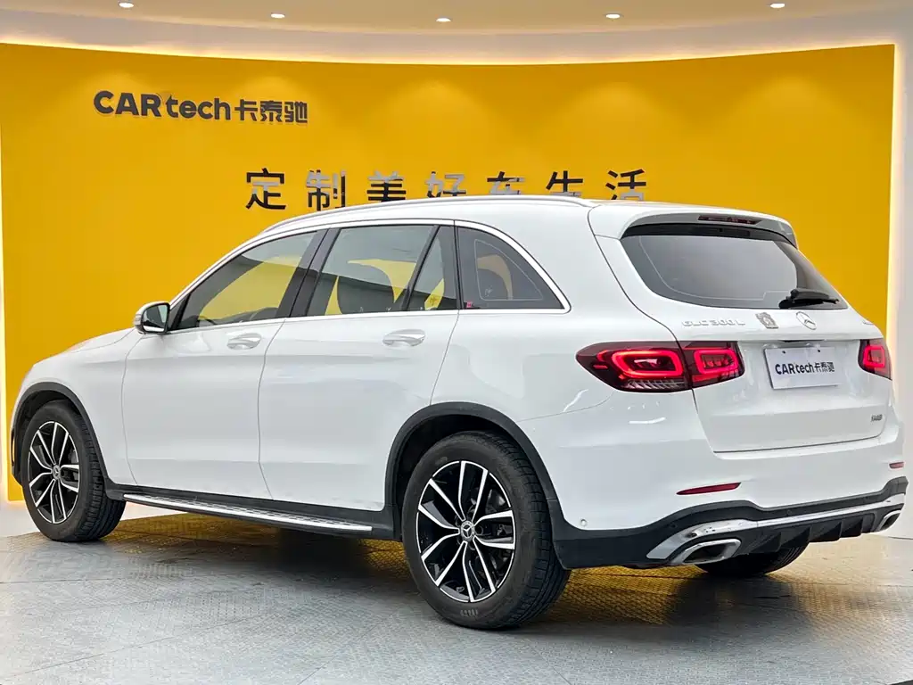 Mercedes-Benz GLC 2020 GLC 300 L 4MATIC Dynamic купить на сайте DeffCars