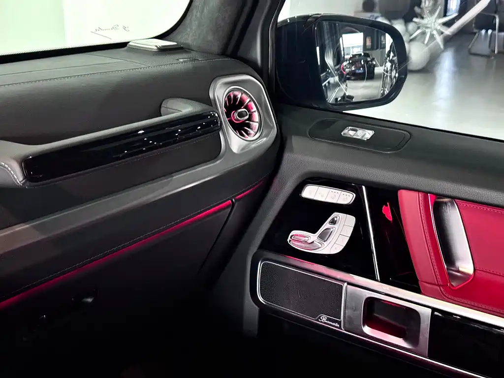 Mercedes-Benz G-Class AMG 2023 AMG G 63 купить на сайте DeffCars