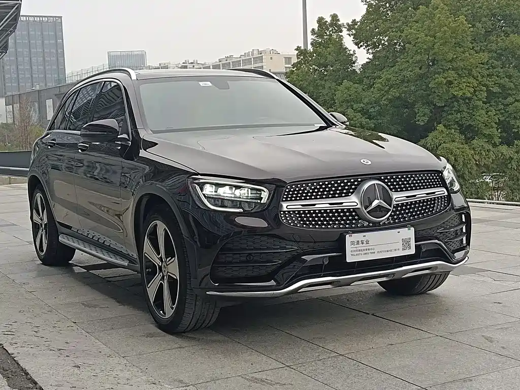 Mercedes-Benz GLC 2022 GLC 300 L 4MATIC Dynamic Edition купить на сайте DeffCars