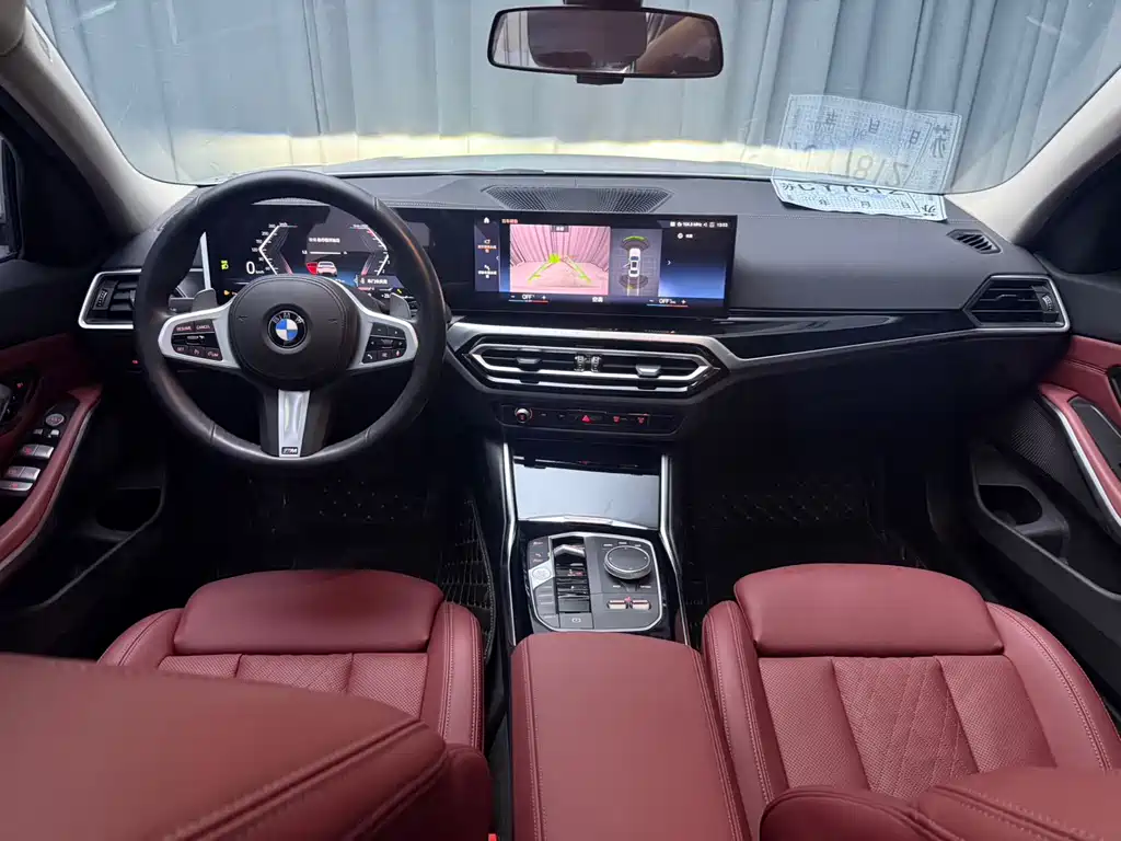 BMW 3 Series 2023 320Li M Sports Package купить на сайте DeffCars