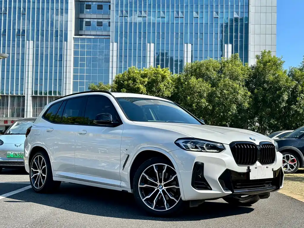 BMW X3 2022 xDrive30i Advanced M Night Package купить на сайте DeffCars