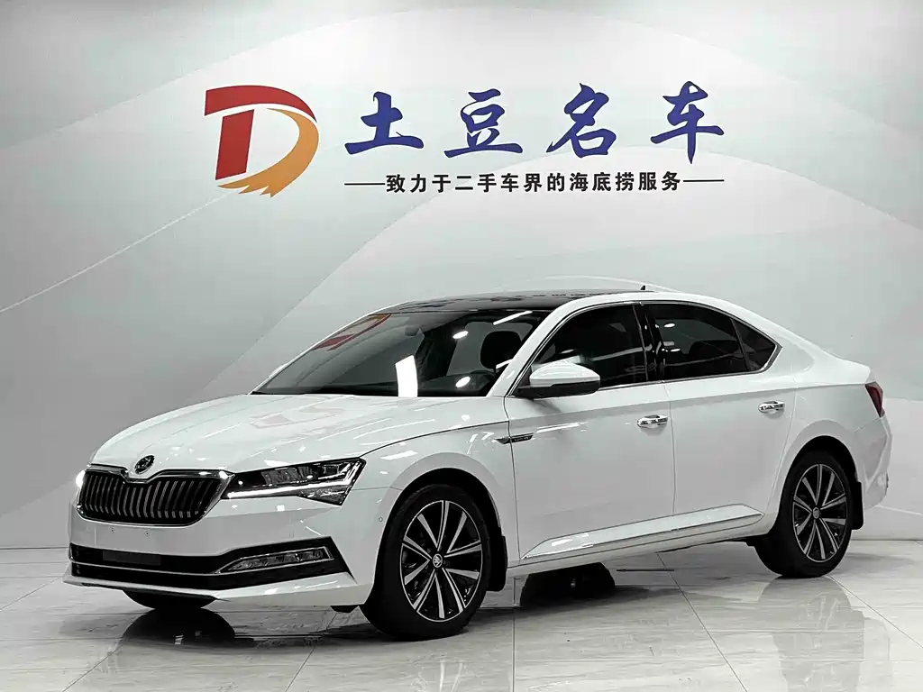 Superb 2022 TSI280 DSG Exclusive Edition купить на сайте DeffCars