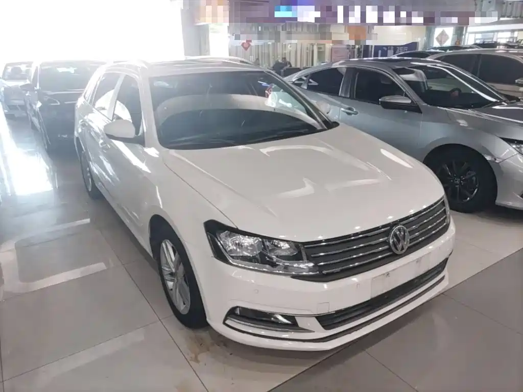 Langxing 2017 180TSI DSG Comfort Edition купить на сайте DeffCars