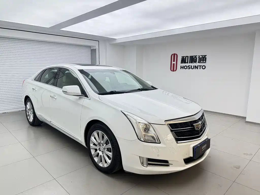 Cadillac XTS 2017 28T Elite купить на сайте DeffCars