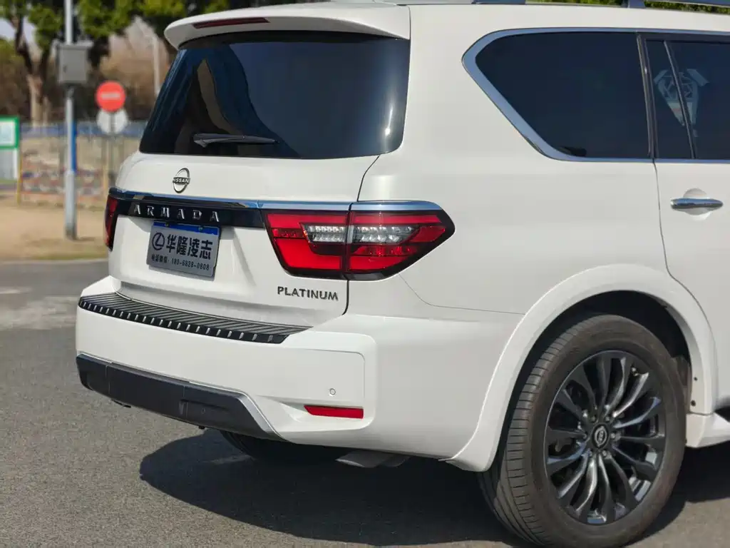 Patrol 2023 ARMADA 5.6L Armada flagship version купить на сайте DeffCars
