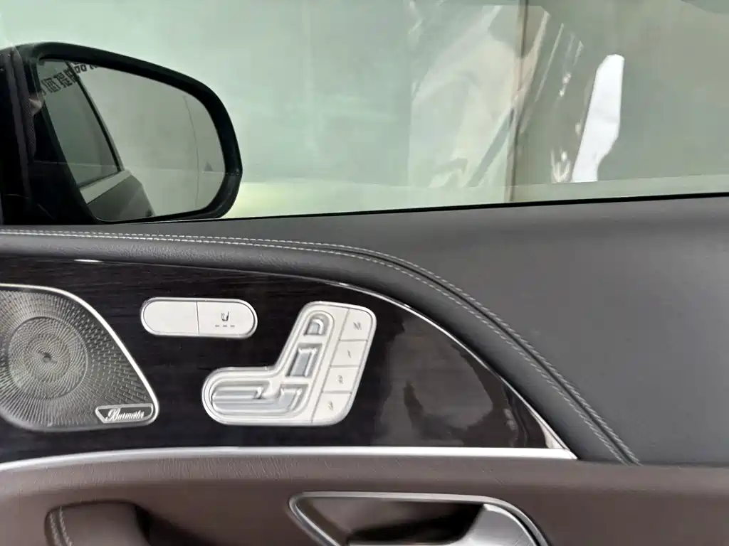 Mercedes-Benz GLS 2022 facelift GLS 450 4MATIC fashionable model купить на сайте DeffCars