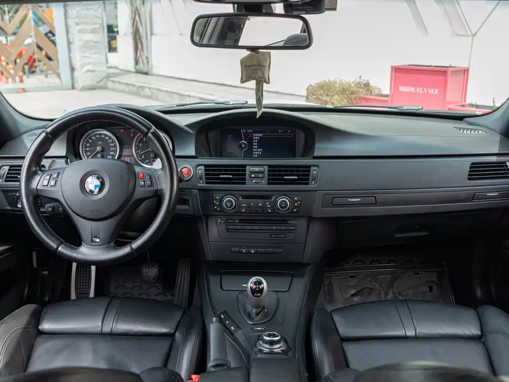 BMW M3 2009 4-door sedan купить на сайте DeffCars