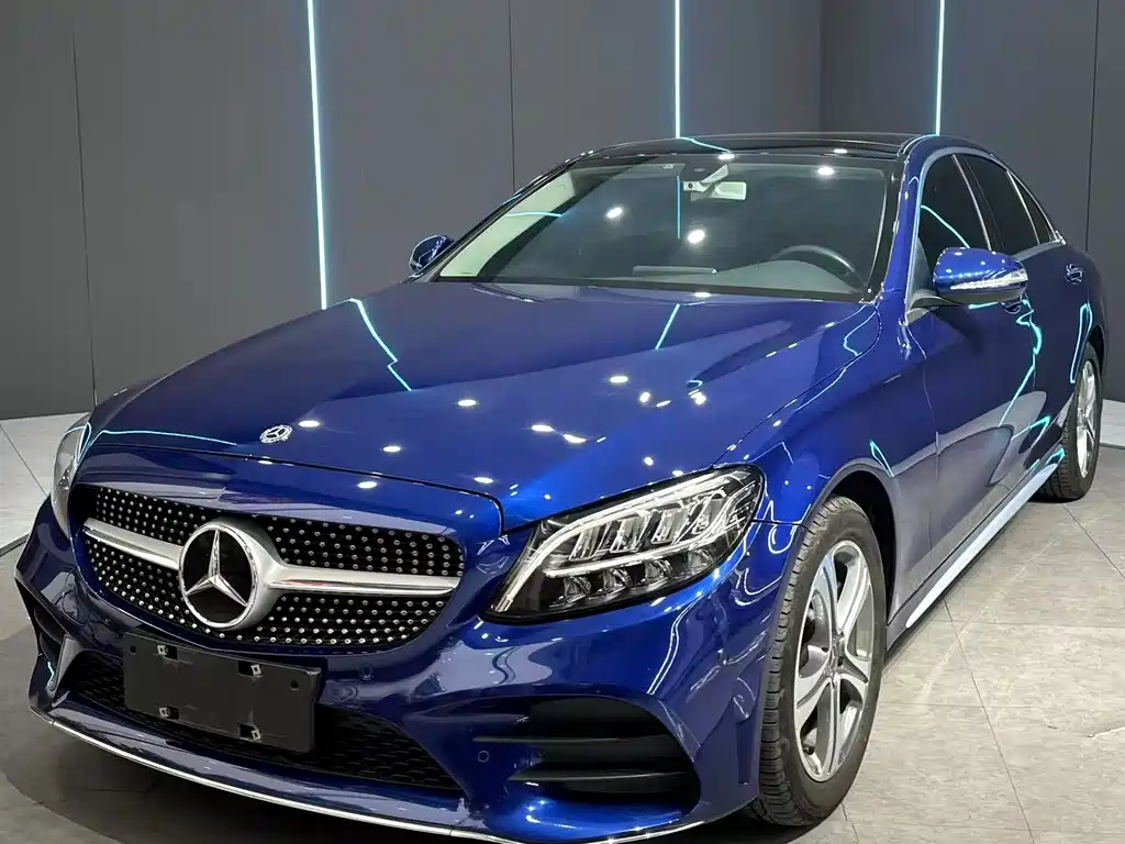 Mercedes-Benz C-Class 2019 C 260 L Sports Edition купить на сайте DeffCars